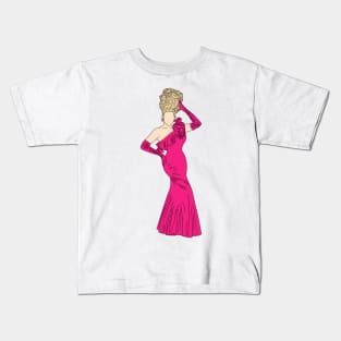 Trixie Mattel Kids T-Shirt